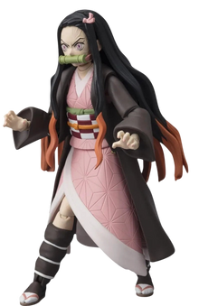 Kamado Nezuko - Figurine Ultimate Legends V2 12cm BANDAI