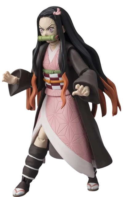 Kamado Nezuko - Figurine Ultimate Legends V2 12cm BANDAI