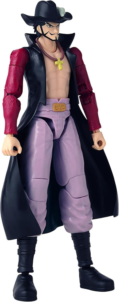 Dracule Mihawk – Figurine Anime Heroes 17cm BANDAI