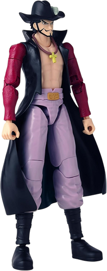 Dracule Mihawk – Figurine Anime Heroes 17cm BANDAI