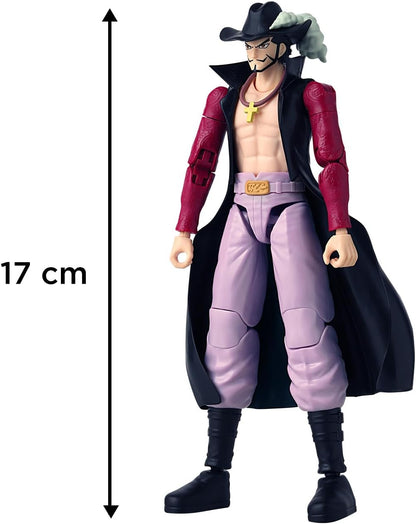 Dracule Mihawk – Figurine Anime Heroes 17cm BANDAI