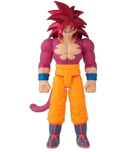 SS4 Goku - Figurine géante Limit Breaker 30cm BANDAI