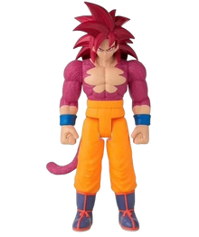 SS4 Goku - Figurine géante Limit Breaker 30cm BANDAI