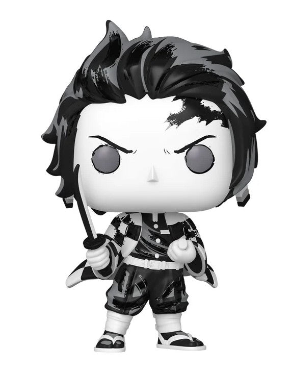 POP Animation N° 2190 - Tanjiro (Sumi-ink) Funko