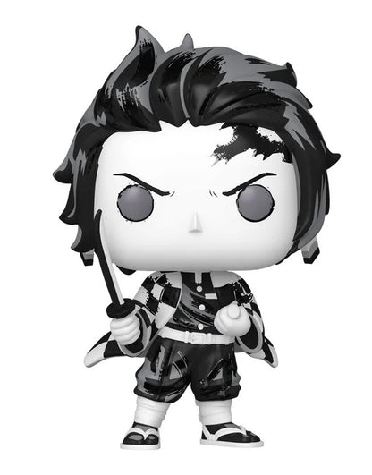 POP Animation N° 2190 - Tanjiro (Sumi-ink) Funko