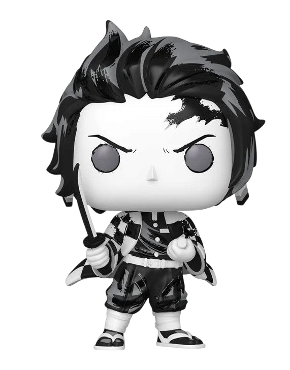 POP Animation N° 2190 - Tanjiro (Sumi-ink) Funko