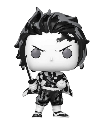 POP Animation N° 2190 - Tanjiro (Sumi-ink) Funko