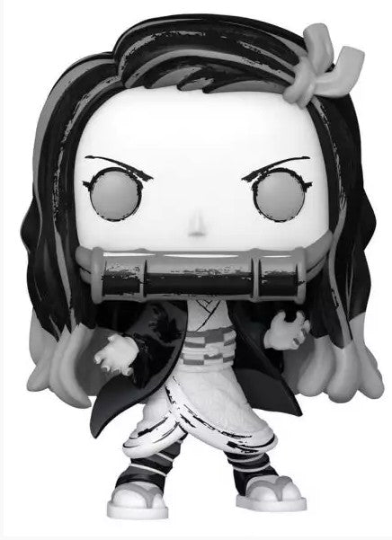 POP Animation N° 2191 - Nezuko (Sumi-ink) Funko