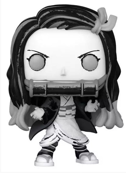 POP Animation N° 2191 - Nezuko (Sumi-ink) Funko