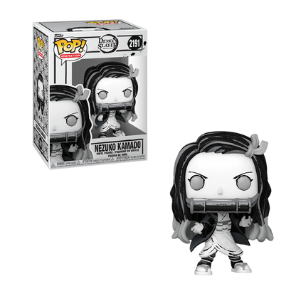 POP Animation N° 2191 - Nezuko (Sumi-ink) Funko