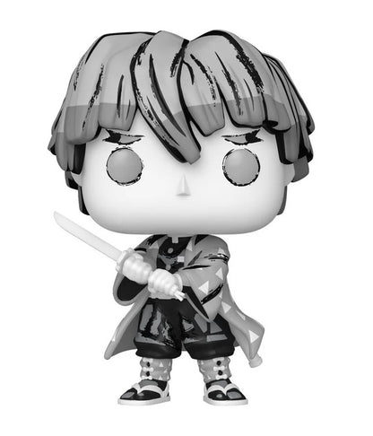POP Animation N° 2192 - Zenitsu (Sumi-ink) Funko