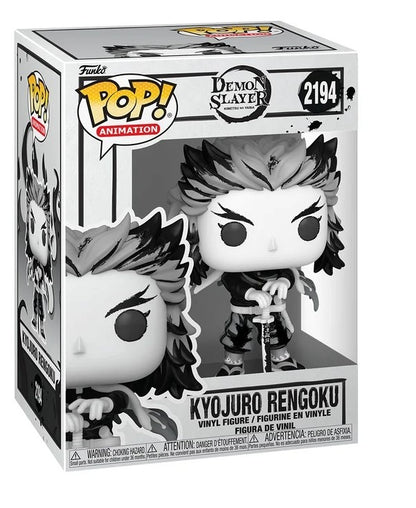 POP Animation N° 2194 - Rengoku (Sumi-ink) Funko