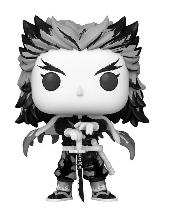POP Animation N° 2194 - Rengoku (Sumi-ink) Funko