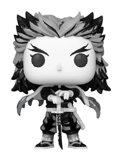 POP Animation N° 2194 - Rengoku (Sumi-ink) Funko