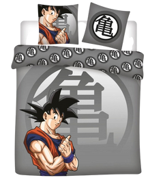 Parure de lit 240x220cm + 2x65x65cm - Goku Nippon Doki