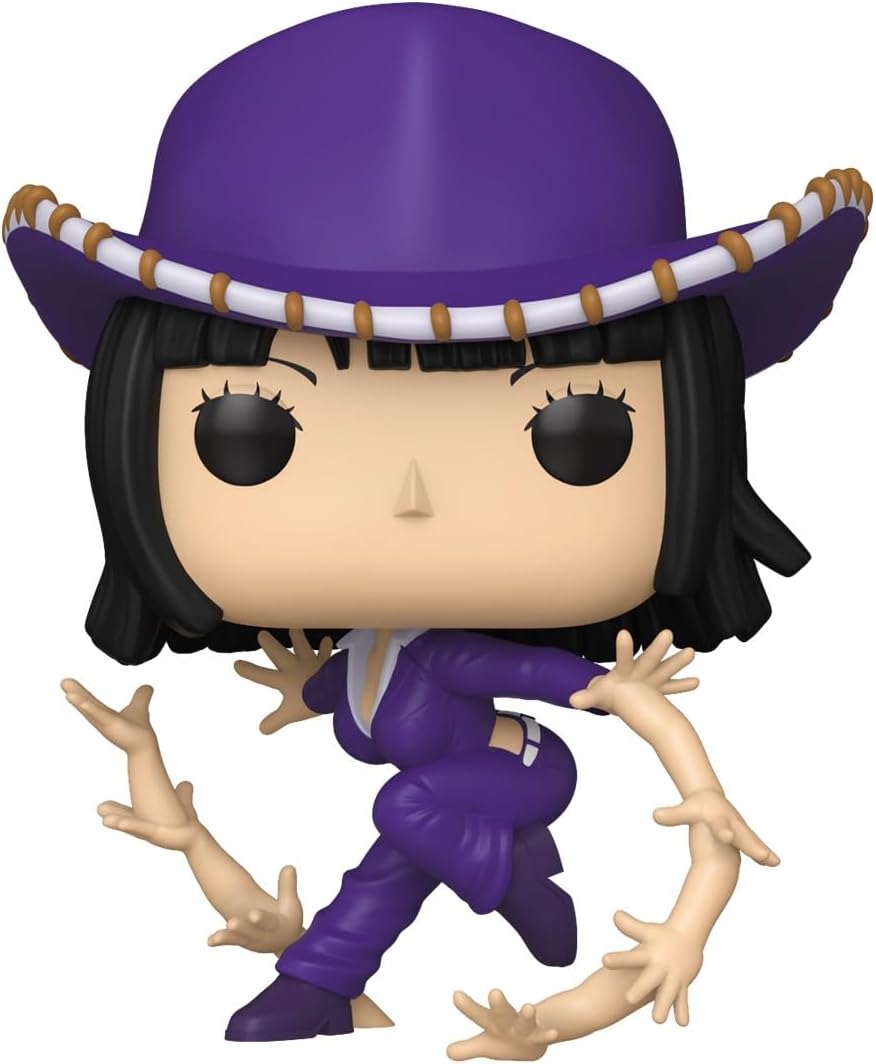 Nico Robin – Figurine POP Animation N°2233 (Hana Hana no Mi, Refresh) Funko