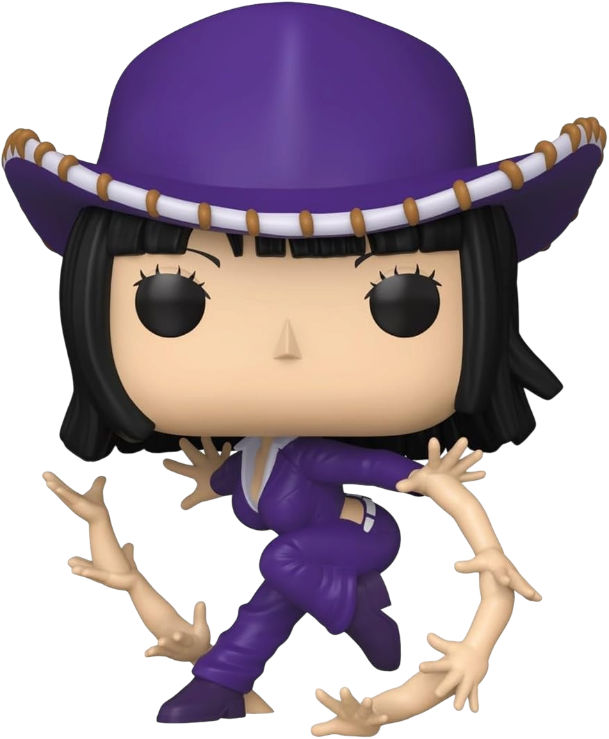 Nico Robin – Figurine POP Animation N°2233 (Hana Hana no Mi, Refresh) Funko