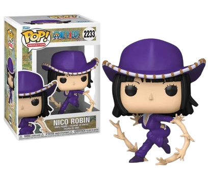 Nico Robin – Figurine POP Animation N°2233 (Hana Hana no Mi, Refresh) Funko