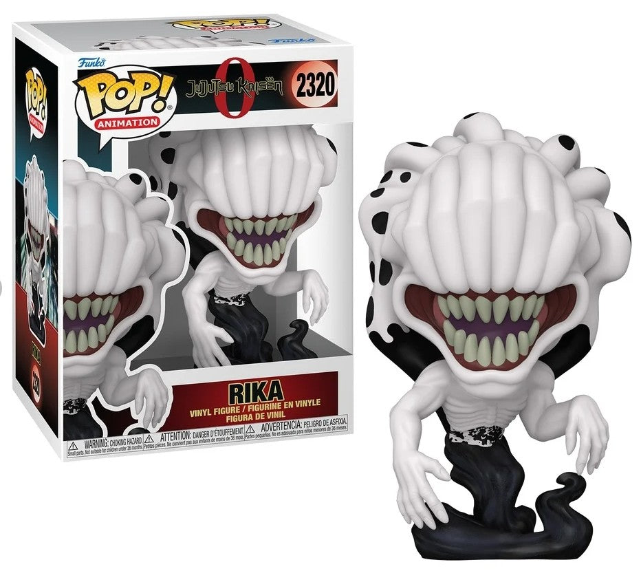 POP Animation N° 2320 - Rika Funko