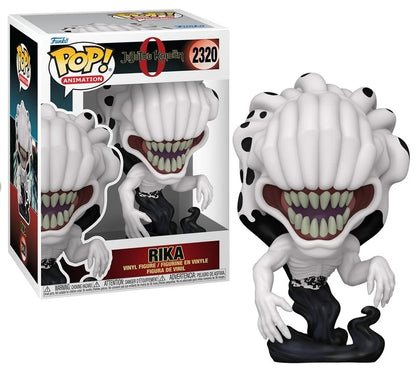 POP Animation N° 2320 - Rika Funko