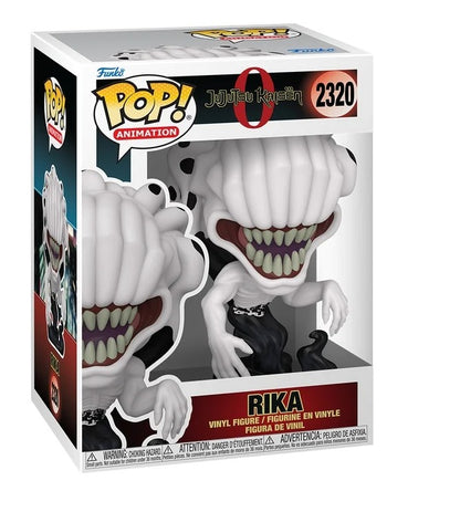 POP Animation N° 2320 - Rika Funko