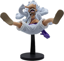 Monkey D. Luffy Gear 5 – Figurine King of Artist 20cm Banpresto