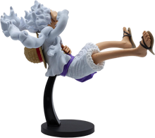 Monkey D. Luffy Gear 5 – Figurine King of Artist 20cm Banpresto