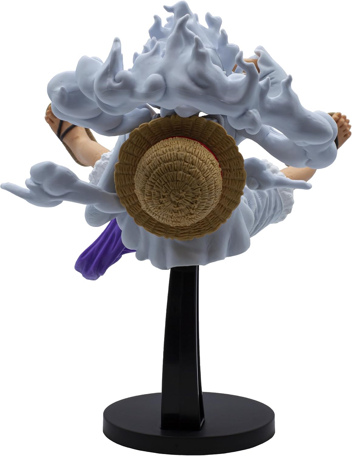Monkey D. Luffy Gear 5 – Figurine King of Artist 20cm Banpresto