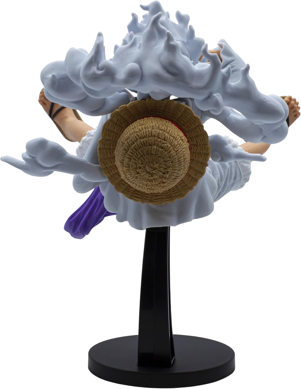Monkey D. Luffy Gear 5 – Figurine King of Artist 20cm Banpresto