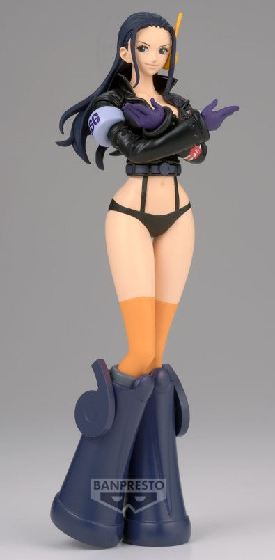 Nico Robin – Figurine Glitter & Glamours 23cm Banpresto