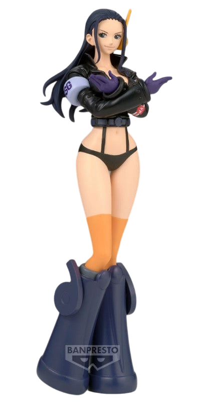 Nico Robin – Figurine Glitter & Glamours 23cm Banpresto