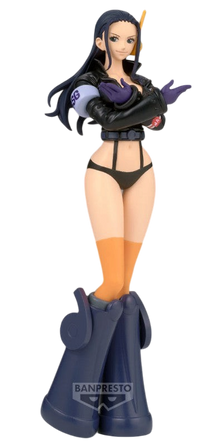 Nico Robin – Figurine Glitter & Glamours 23cm Banpresto