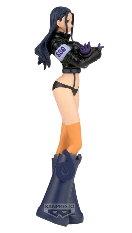 Nico Robin – Figurine Glitter & Glamours 23cm Banpresto