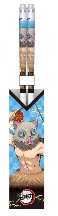 Inosuke Hashibira - Baguettes Transparentes 21cm Nippon Doki