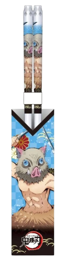 Inosuke Hashibira - Baguettes Transparentes 21cm Nippon Doki