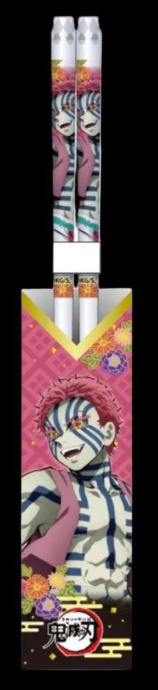 Akaza - Baguettes Transparentes 21cm Nippon Doki