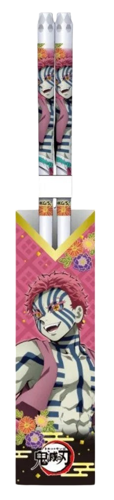 Akaza - Baguettes Transparentes 21cm Nippon Doki