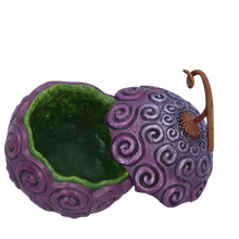Devil Fruit – Boîte 12.8cm Nippon Doki