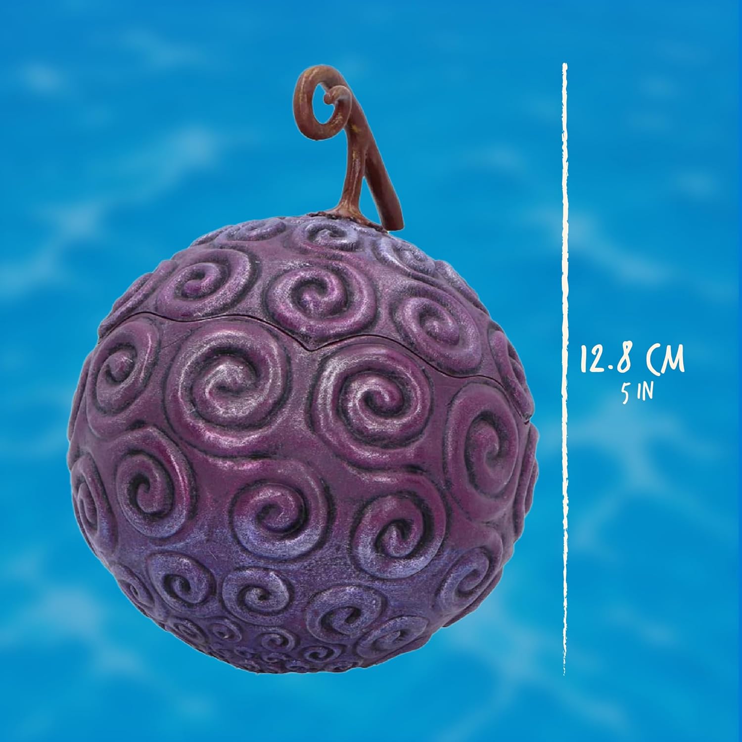 Devil Fruit – Boîte 12.8cm Nippon Doki