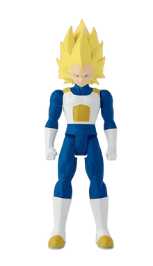 SS3 Vegeta - Figurine géante Limit Breaker 30cm BANDAI