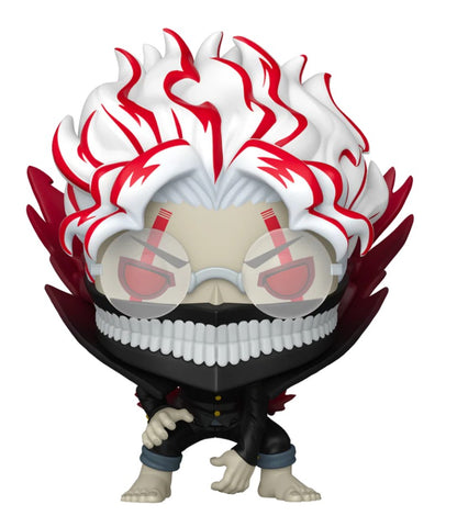 DANDADAN - POP Animation N° 2100 - Okarun avec Chase Funko