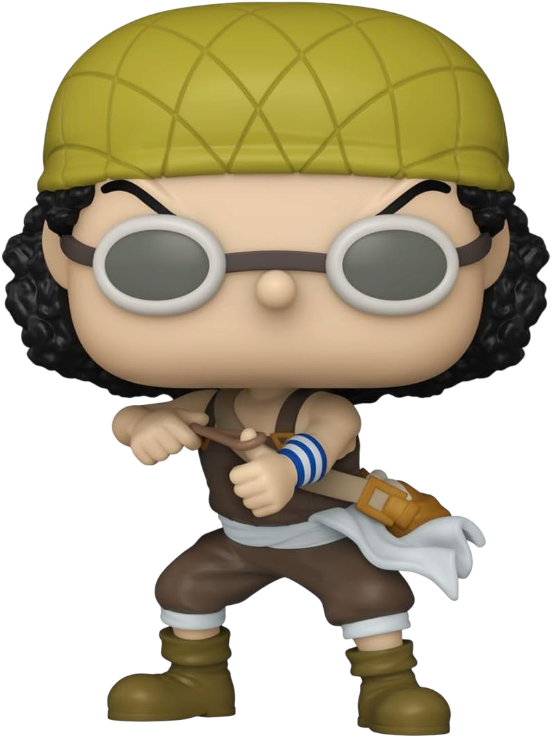 Usopp – Figurine POP Animation N°1774 Funko