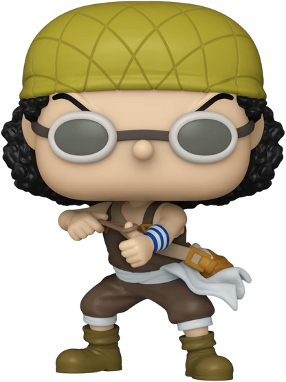Usopp – Figurine POP Animation N°1774 Funko