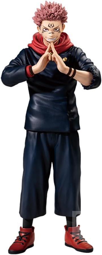Sukuna - Figurine 16cm Banpresto