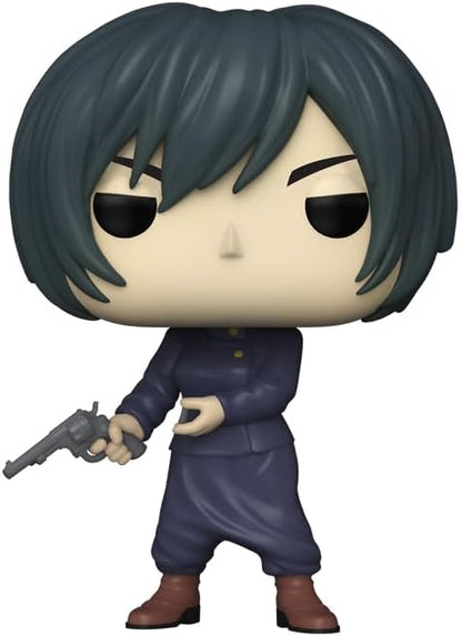 POP Animation N° 1372 - Mai Zen'in Funko