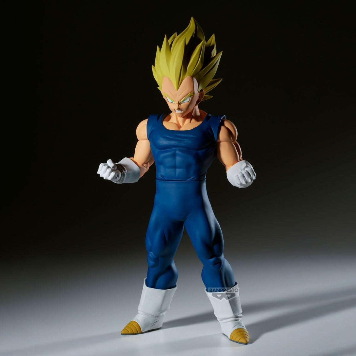 Vegeta - Grandista Figurine 26cm Banpresto