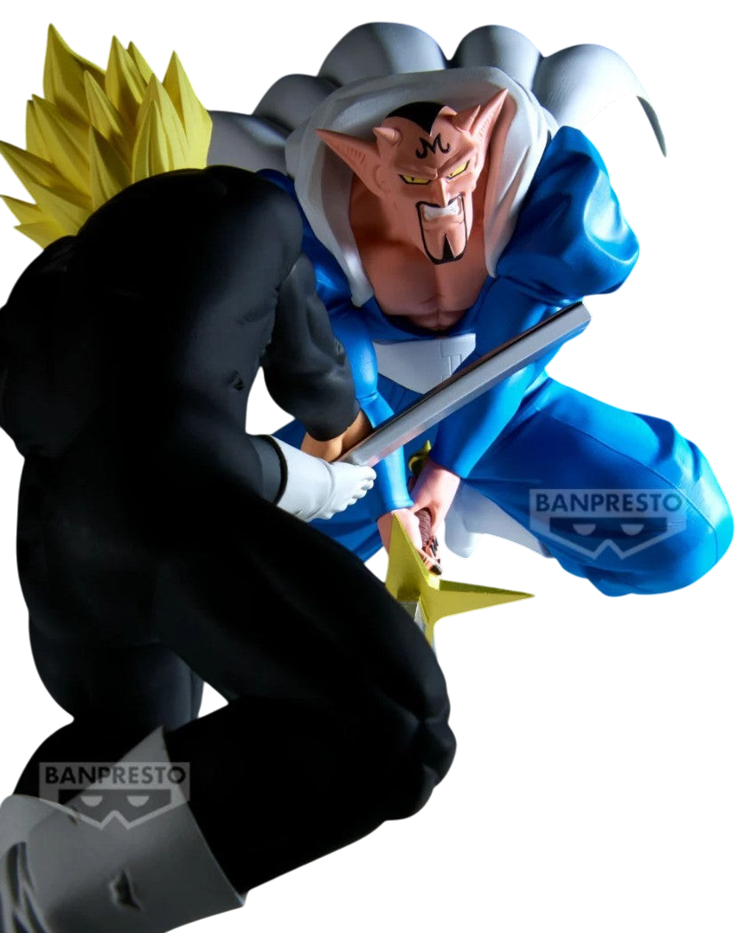 Dabura - Figurine Match Makers 2/2 20cm Banpresto