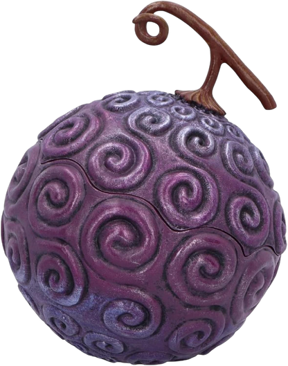 Devil Fruit – Boîte 12.8cm Nippon Doki