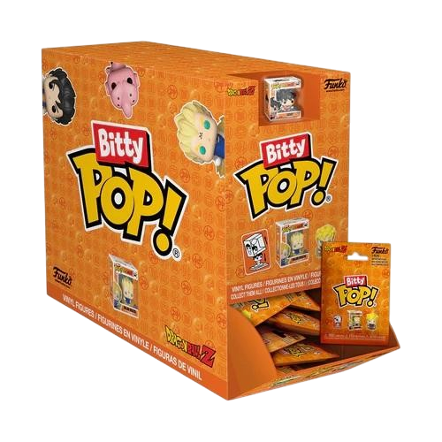 Mystery Bitty Pop (Box 32 pièces) Funko