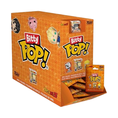 Mystery Bitty Pop (Box 32 pièces) Funko